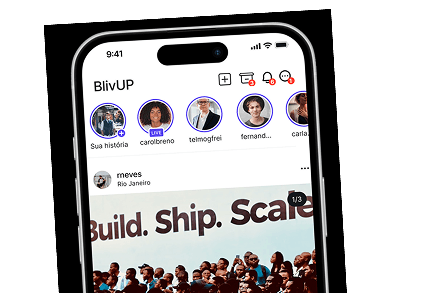 Inspire-se e Partilhe sua Rotina
